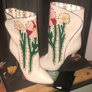 Authentic Gucci Boots